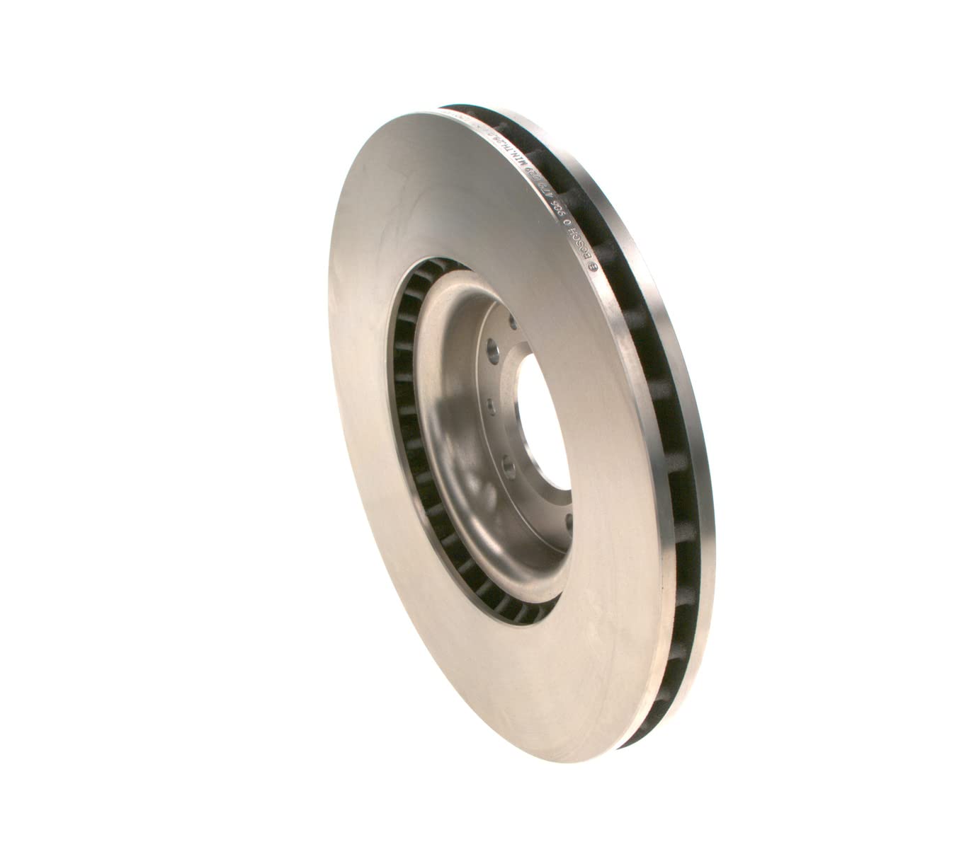 BOSCH Disco Freno BD1379 - Disco Freno Solido di 329.8 mm - Asse Anteriore - Conforme al regolamento ECE-R90 - Lunga Durata, Anticorrosione Avanzata - 1 Disco