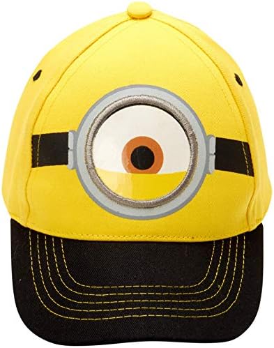 قیمت و خرید کلاه بیس بال Minions Boys 