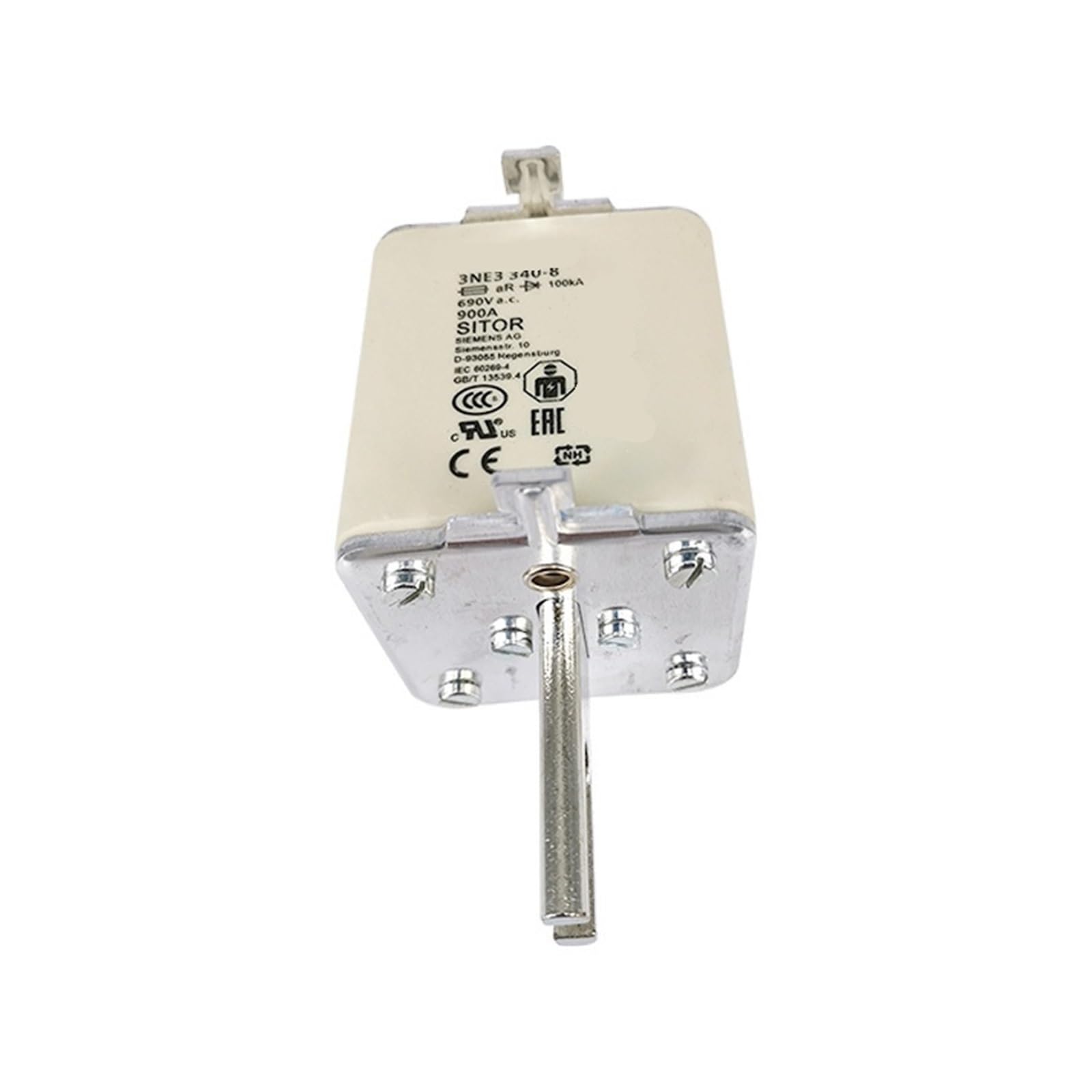 VDOQTLJT DC Fuse 170M3267 Electronic Components
