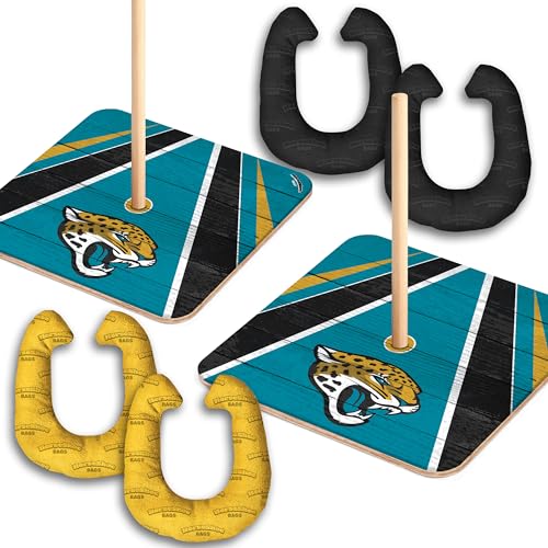 Image of YouTheFan NFL Horseshoe Bags Game