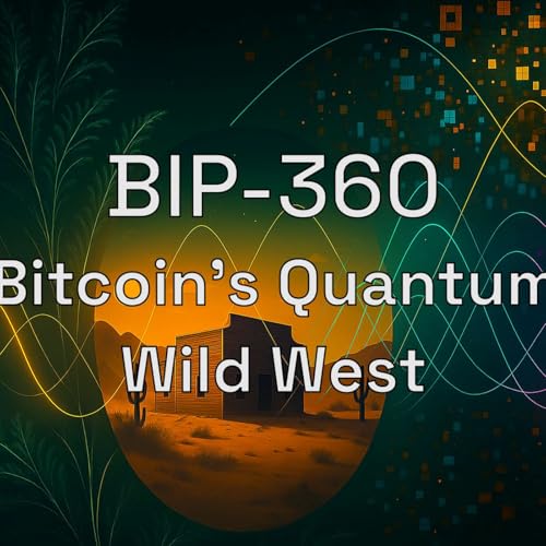BIP-360: Bitcoin’s Quantum Wild West