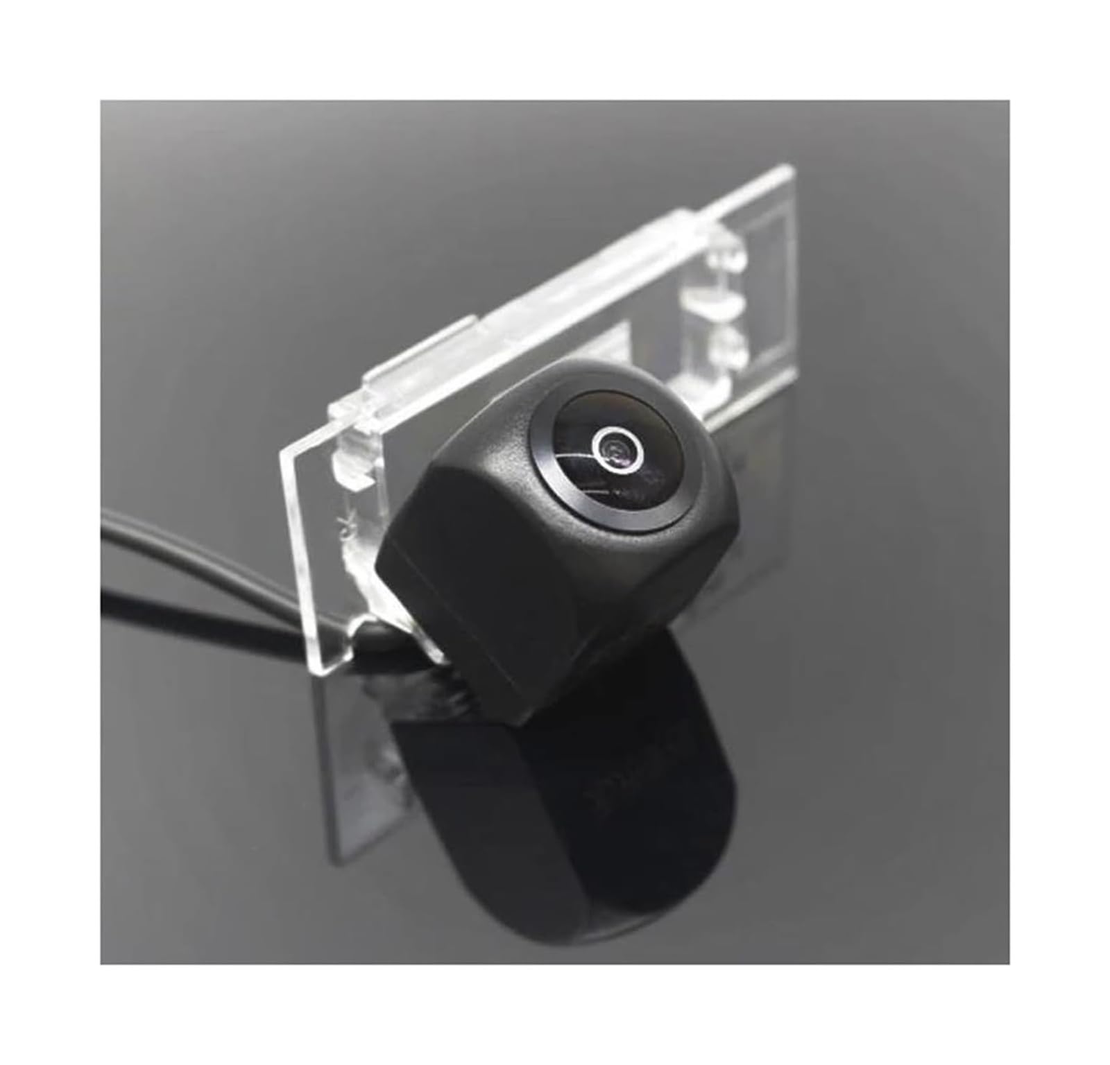 Copia Seguridad Cámara Cámara De Visión Trasera Marcha Atrás Para Kadjar 2015-2020(Camera with Wireless)