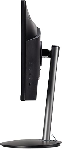 Vista 22 de Acer Nitro - Monitor para juegos de PC Full HD de 24.5 pulgadas 1920 x 1080 AMD FreeSync Premium Actualización de hasta 250 Hz 1 ms (VRB)
