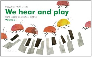 Ring-bound We Hear and Play Volume 2 Book