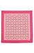 Coach TEXTURED SIGNATURE C PRINTED SILK SQUARE