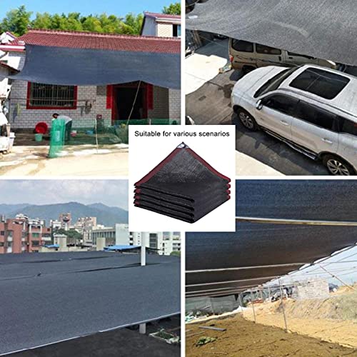 Cortinas de Sol - Retângulo de vela de sombra de sol ao ar livre resistente a UV,Dossel de sombra ao