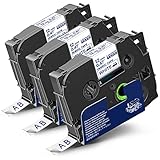 Kompatibel mit: Brother P-Touch PT 1000 1010 H100 H100L H100R PT-E100 E100VP H101TB H105 H105VP H110 D200 D200VP D210 D210VP H300 E300VP D400 D400VP H500LI E500VP E550WVP D600VP P700 P750W D200BW D450VP 1230PC 700S PT-3600 2430PC GL-H100 GL-H105 GL-100 ST-1150 ST-1150DX ST-5 PT-Cube PT-P750WVP PT-P900W PT-P950NW PT-E300 PT-E500 PT-E550W PT-H101C PT-H101GB PT-H100LB PT-H100P PT-P300BT PT-E115 PT-18RZ