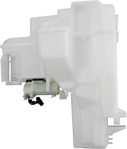 Vista 199 de TRQ Depósito de limpiaparabrisas compatible con Chevrolet Cruze 2016-2019 con luces antiniebla GM1288252 84036025 23365281PFM