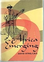 Africa Emerging B001PPXVH8 Book Cover