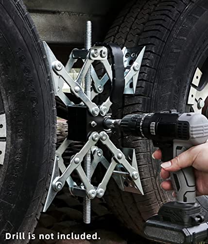Maxchock X-Shaped RV Stabilizer