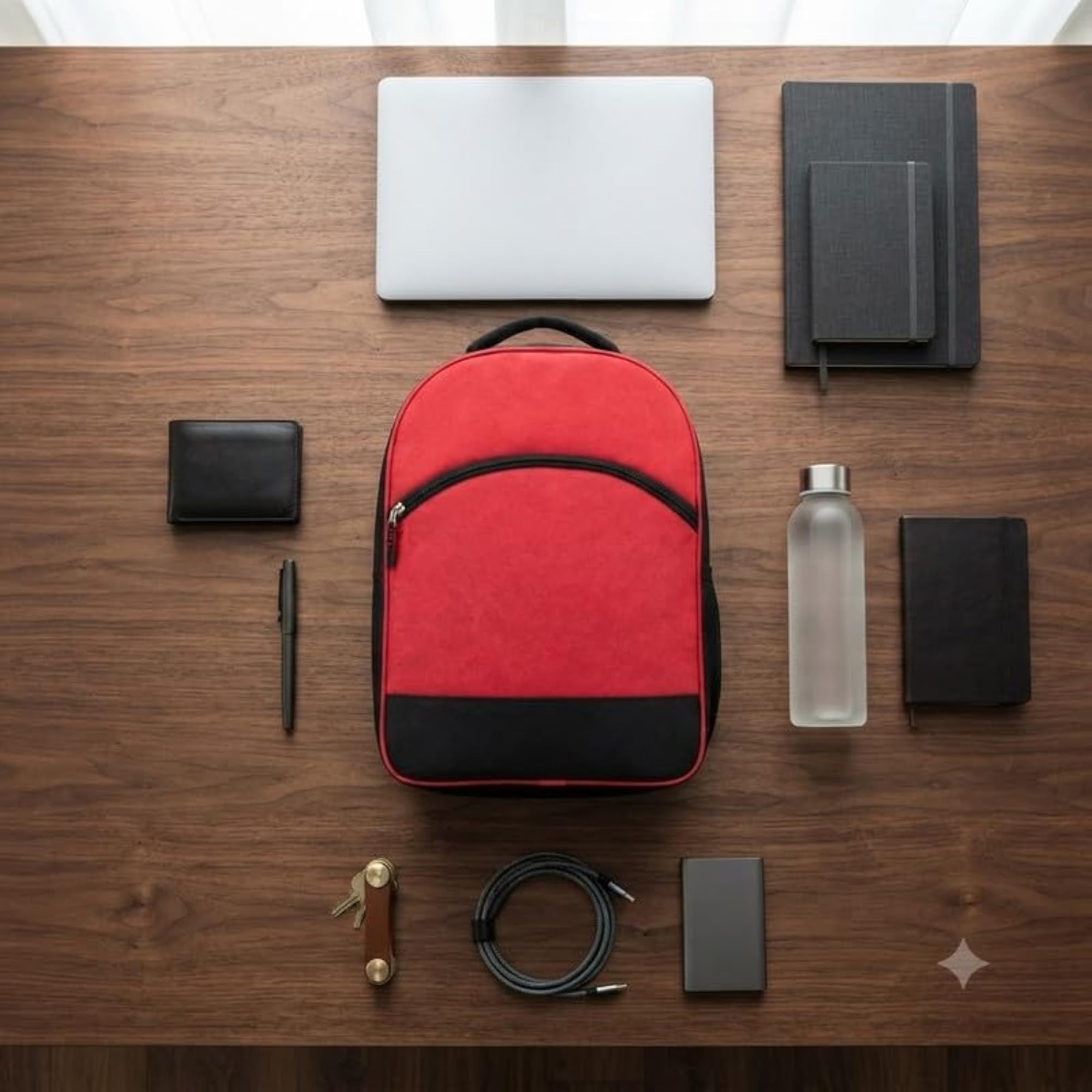 Casual Multi-Purpose Daypack Backpack for Men & Women
