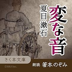 『変な音』のカバーアート