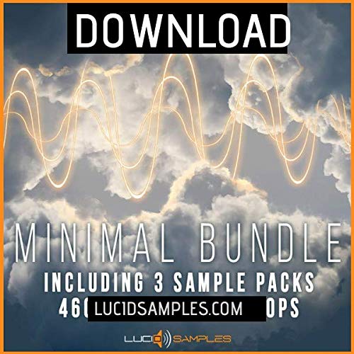Samples Techno & House bundle 2020-4 de 4,5 Go d'éléments audio de haute précision