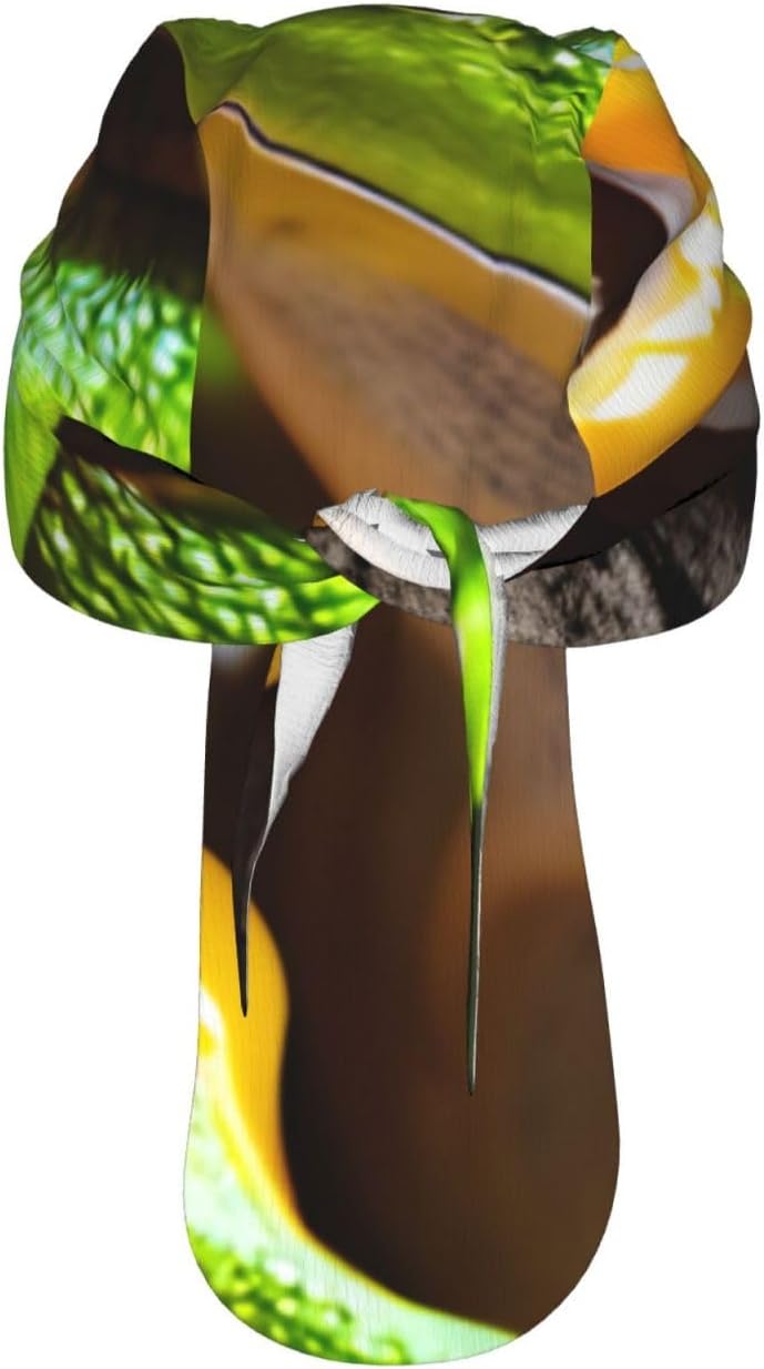 Tree Frog Baby Print Headband for Men and Women Slight Elastic Sweatband Head Bandana for Cycling Motorcycle Sports Black