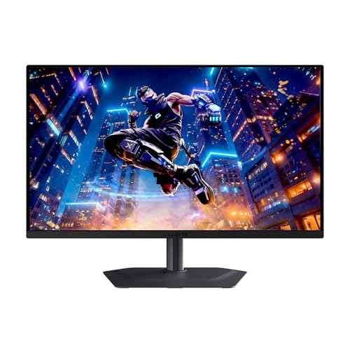 Image of GIGABYTE MO27Q3 27 inch OLED QHD 360Hz AMD Freesync Premium Pro Gaming Monitor
