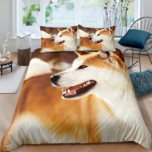 SJSXWQN�|���z�c�J�o�[ ���F�̎Č� �z�c�J�o�[ 3�_�Z�b�g �R�ۖh�L �h�_�j �ʋC�� �􂢑��� �|���G�X�e�� �z�c�J�o�[ (210x210cm) + 2���J�o�[(43x63cm)