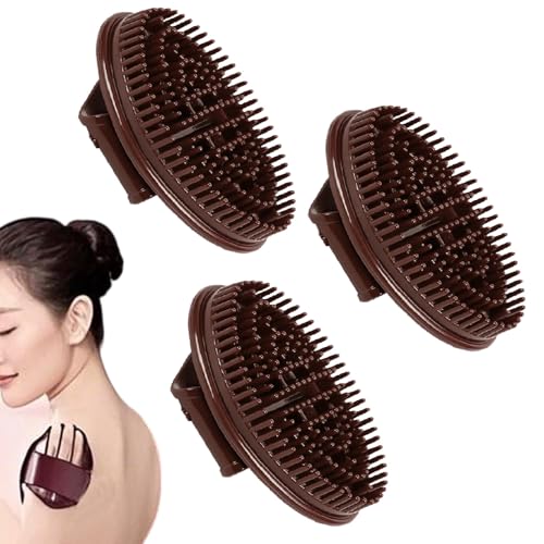 Generisch Meridian Druckbürste, 3er-Pack