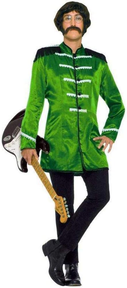 Forum Novelties Men's 60's Revolution Mod British Explosion