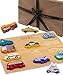 Produktbild Jaques of London kinderpuzzle Holz ab 2 3 4 5  Lass Uns Fahrzeug Spielen holzpuzzle  Spielzeug ab 2 3 4 5 Jahre seit 1795
