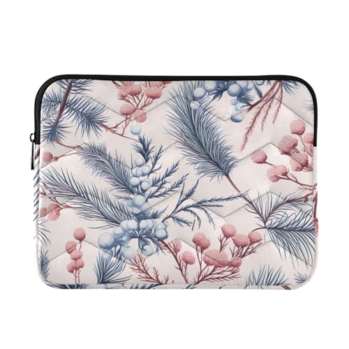 Funda para portátil de 13-14 pulgadas con protección y tela impermeable