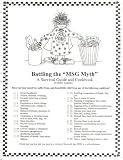 Battling the MSG Myth