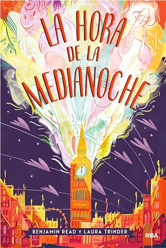 La hora de la medianoche (FICCIÓN KIDS)