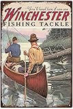 Facile à accrocher : les plaques en étain vintage ont quatre trous pré-percés dans chaque coin pour une suspension facile et un gain de temps. Pour une manipulation sûre, les bords de chaque étiquette en étain sont roulés et sertis