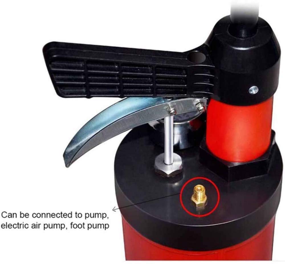 Desatascador de tuberías de fregadero, limpiadores de bomba de alta presión, limpieza de desagües para eliminar obstrucciones en los desagües, como se muestra, 56 cm