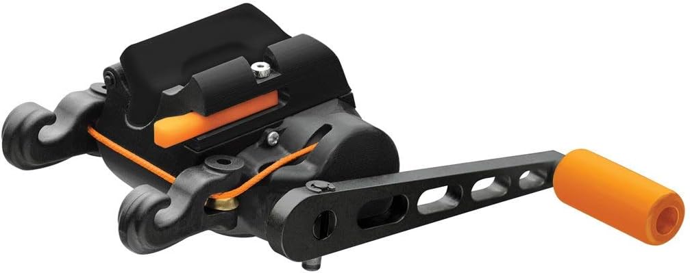 M Mission RSD Crank Aid