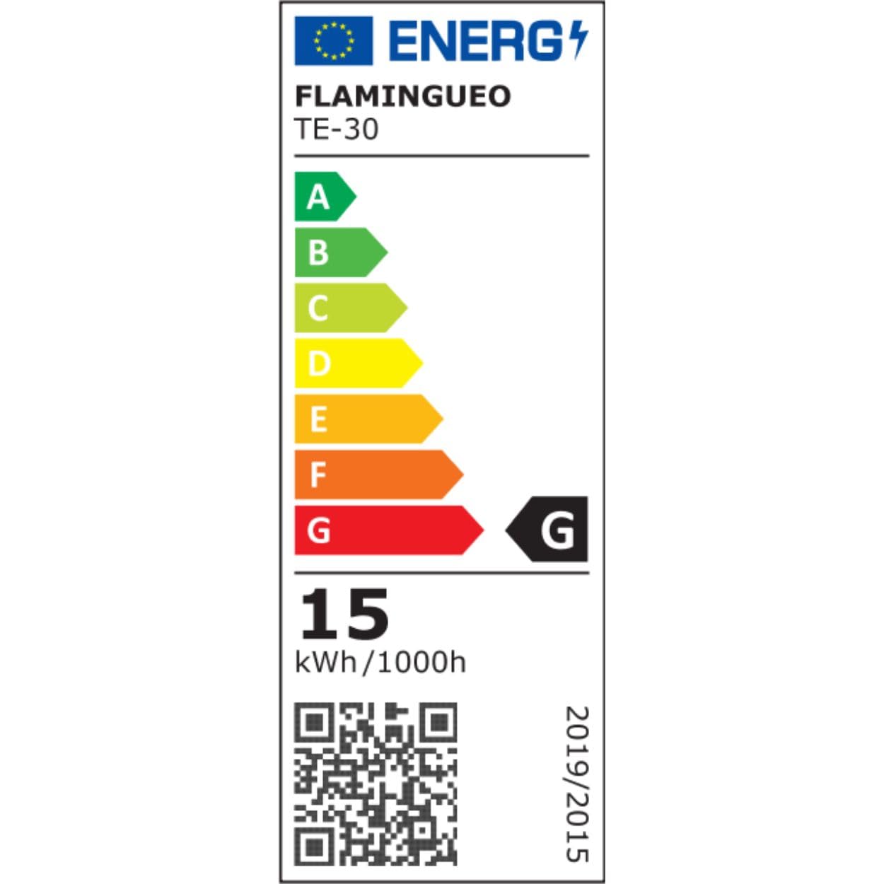 Flamingueo - Espejo Maquillaje con Luz - Banda LED - 3 Modos de Luz - Intensidad Ajustable - Control Táctil - Puerto USB - Espejo Aumento - Posición Regulable - Blanco - 64x12x54,5cm