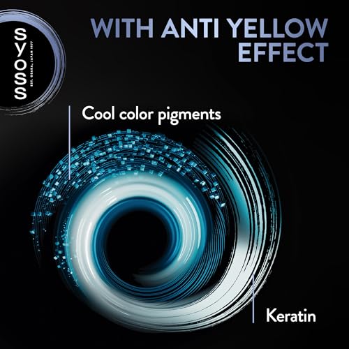 Permanent Cool Color #9.5 Rub Muy Claro Ceniza - vue 7