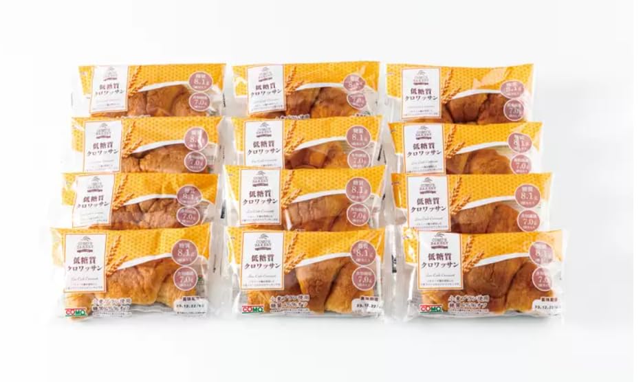 Amazon | コストコ 低糖質クロワッサン12個入り 糖質オフ 長期保存が