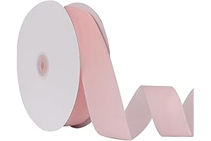 Baby Pink Velvet Ribbon for Christmas Ornaments