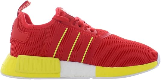 full red nmd