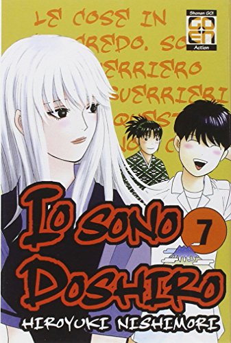 Io sono Doshiro. Vol. 7