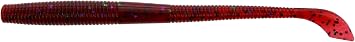 Yamamoto 5 Kut Tail Worm/Plum Candy 10 Pack