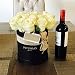 Gift Box with Lid, Round Gift Box, Wedding Decor, Floral Arrangement accessories, Luxury Elegant Gift Box, Flower Box