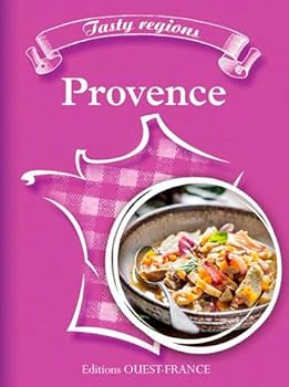 Hardcover Savoureuses régions - La Provence Book