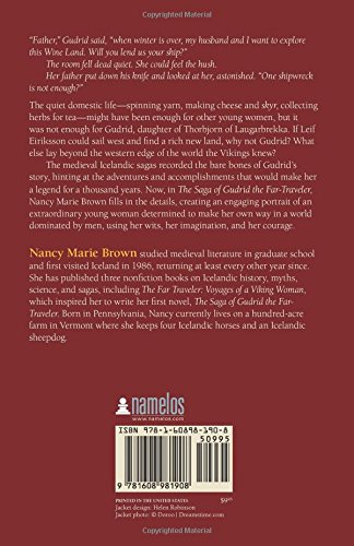 The Saga Of Gudrid The Far-Traveler #TOP1