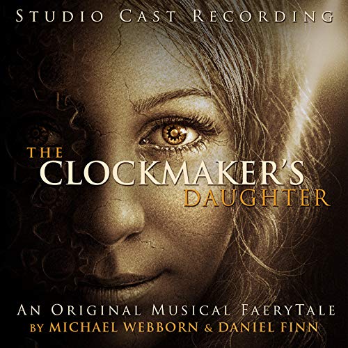 The Clockmaker's Daughter Studio Cast