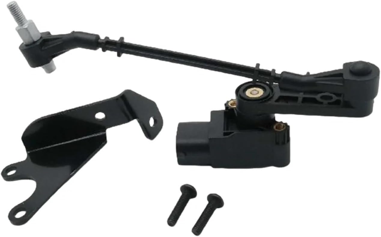 Front Left Suspension Leveling Height Sensor LR020626 Compatible With Land Rover Range Rover L322 2003-09 Body Sensor RQH000120