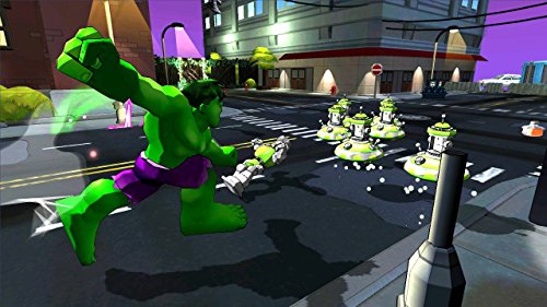 Image of Marvel Super Hero Squad: Comic Combat - Playstation 3 (Renewed)