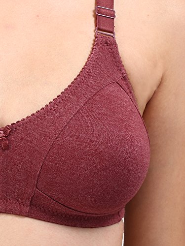 Image of Bralux Women's Cotton Non-Wired Bra