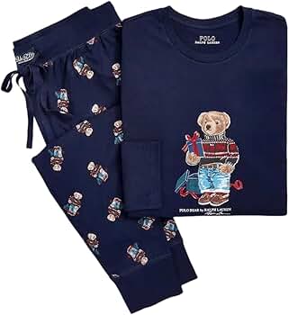 Amazon | ラルフローレン パジャマ POLO RALPH LAUREN ポロ ラルフ