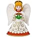 Hallmark Keepsake 2017 Heirloom Angels Wreath Christmas Ornament