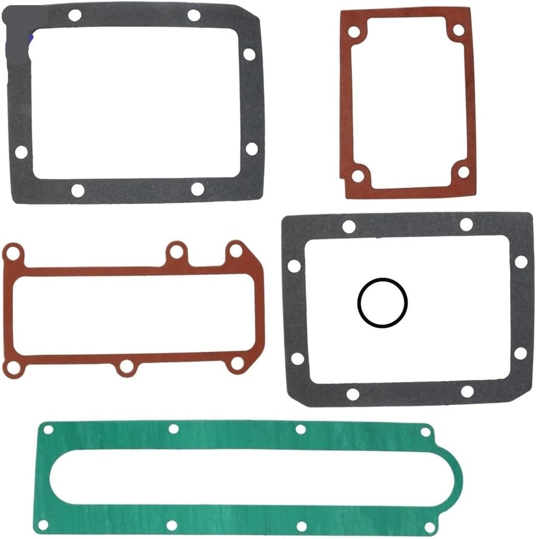 Exchangers Seal Gasket Kit Compatible with AQAD40 TAMD40 22111