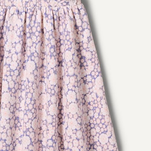 Amazon Essentials x Sofia Grainge Toddlers and Baby Girls' Embroidered Knit Dress4