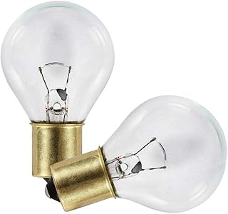 18 Watt 12 Volt 2-Pack Landscape or Auto Light Bulbs