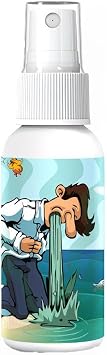 Fart Spray Prank Toy, Extra Stinky Novelty Gag Gift for Parties 1PCS