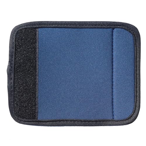 Image of Neoprene Luggage Handle Wraps for Traveling Bright Color Luggage Identifiers|Handle Wraps|Handle Covers